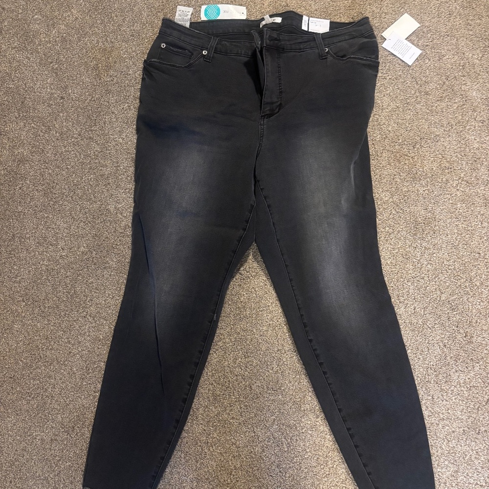 sts blue Ellie ankle skinny high rise jeans